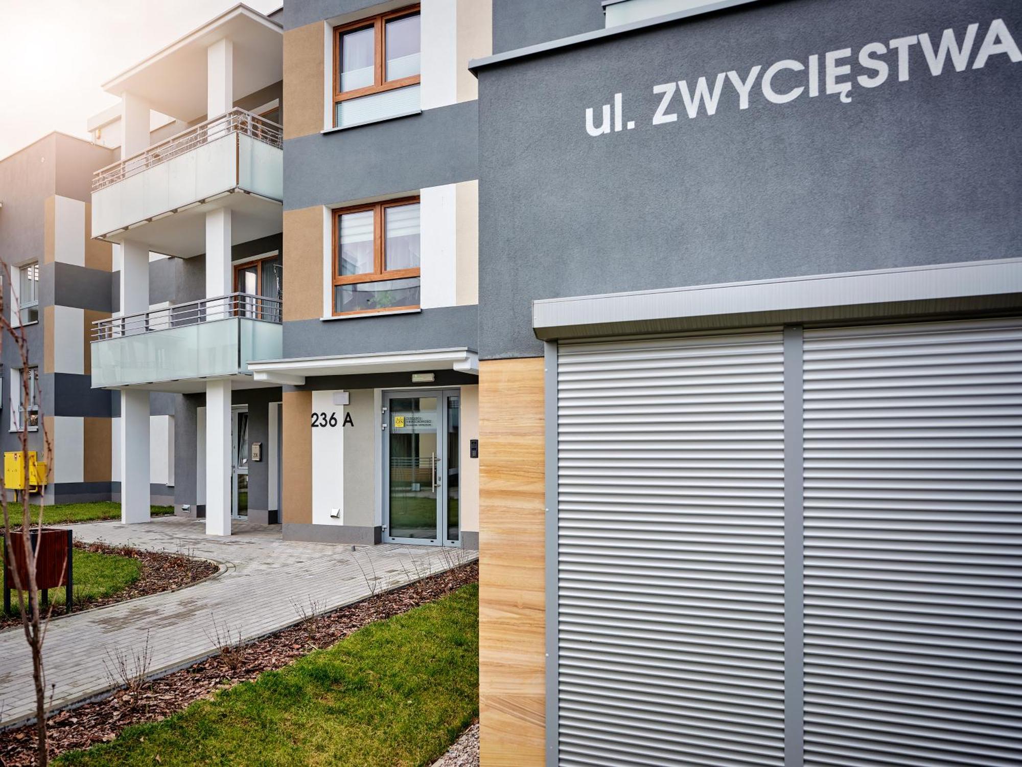 A&W Apartament Zatoka Zwyciestwa - Rokosowo Кошалин Экстерьер фото