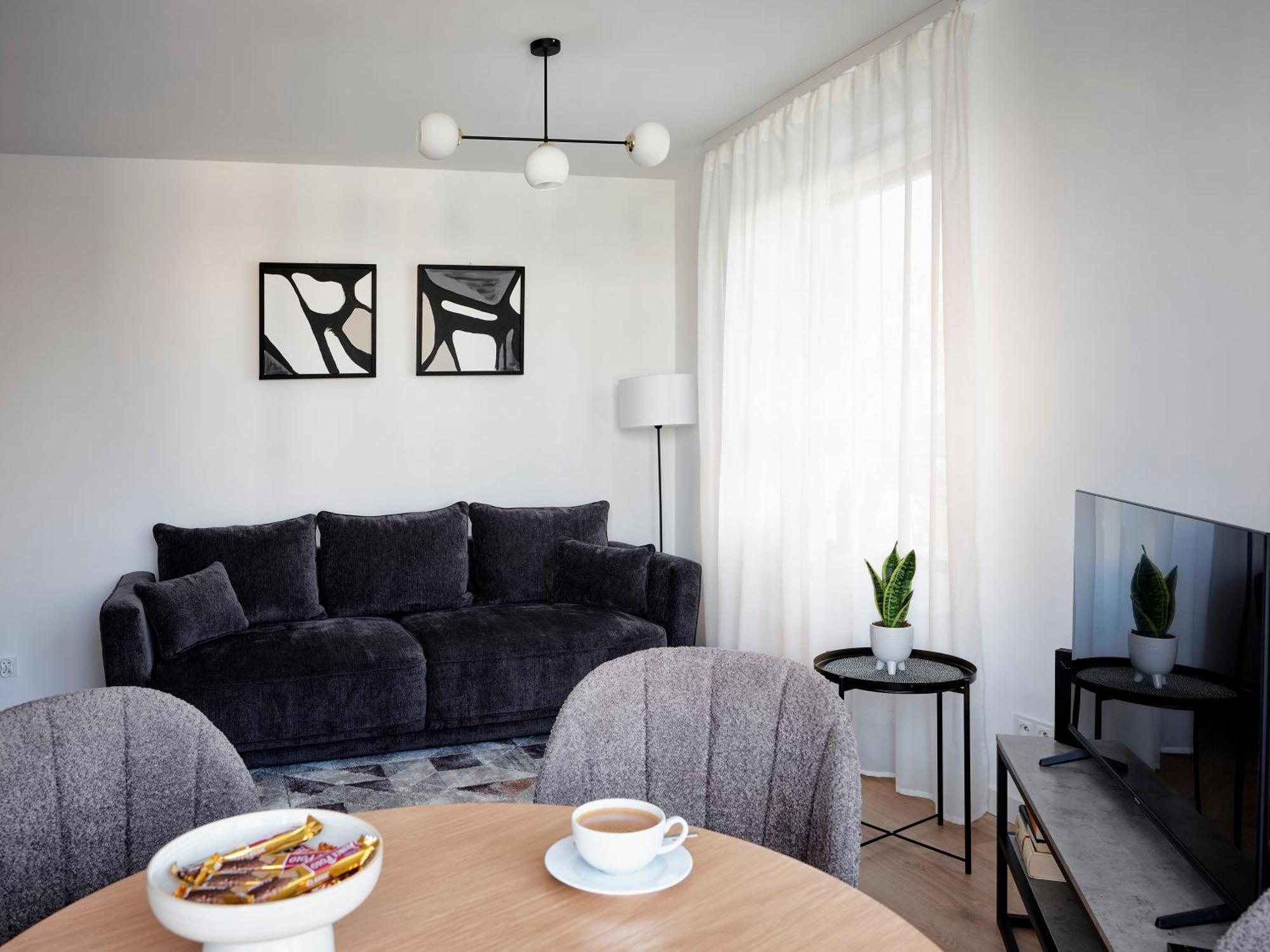 A&W Apartament Zatoka Zwyciestwa - Rokosowo Кошалин Экстерьер фото
